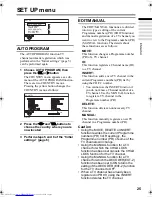 Preview for 68 page of JVC AV-28T5BK Instructions Manual