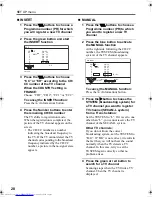 Preview for 71 page of JVC AV-28T5BK Instructions Manual