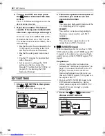 Preview for 73 page of JVC AV-28T5BK Instructions Manual