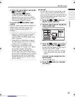 Preview for 74 page of JVC AV-28T5BK Instructions Manual