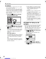 Preview for 75 page of JVC AV-28T5BK Instructions Manual