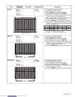 Предварительный просмотр 27 страницы JVC AV-28T5BK Service Manual