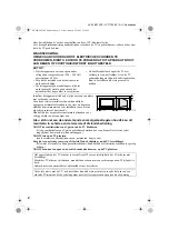 Предварительный просмотр 3 страницы JVC AV-28T5SP Instructions Manual