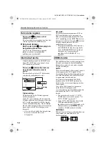 Предварительный просмотр 13 страницы JVC AV-28T5SP Instructions Manual