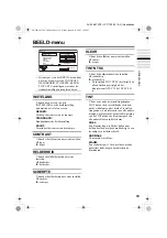 Предварительный просмотр 20 страницы JVC AV-28T5SP Instructions Manual