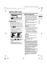 Предварительный просмотр 26 страницы JVC AV-28T5SP Instructions Manual