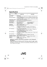 Предварительный просмотр 41 страницы JVC AV-28T5SP Instructions Manual