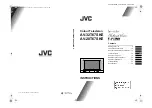 JVC AV-28T67SKE Instructions Manual preview