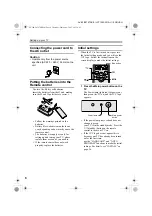 Предварительный просмотр 6 страницы JVC AV-28T67SKE Instructions Manual