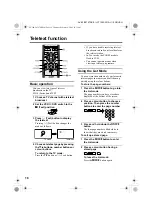 Предварительный просмотр 16 страницы JVC AV-28T67SKE Instructions Manual