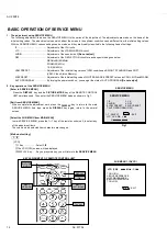 Предварительный просмотр 18 страницы JVC AV-28WFR1EK/A Service Manual