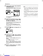 Preview for 5 page of JVC AV-28WFT1 Instructions Manual