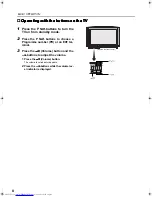 Preview for 9 page of JVC AV-28WFT1 Instructions Manual