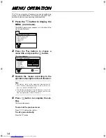 Preview for 15 page of JVC AV-28WFT1 Instructions Manual