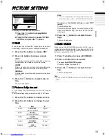 Preview for 16 page of JVC AV-28WFT1 Instructions Manual