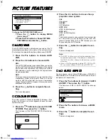 Preview for 17 page of JVC AV-28WFT1 Instructions Manual