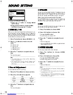 Preview for 19 page of JVC AV-28WFT1 Instructions Manual