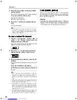 Preview for 23 page of JVC AV-28WFT1 Instructions Manual