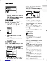 Preview for 24 page of JVC AV-28WFT1 Instructions Manual