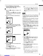 Preview for 26 page of JVC AV-28WFT1 Instructions Manual