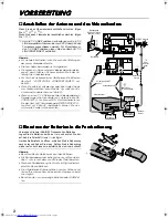 Preview for 39 page of JVC AV-28WFT1 Instructions Manual