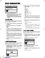 Preview for 53 page of JVC AV-28WFT1 Instructions Manual