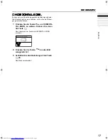 Preview for 54 page of JVC AV-28WFT1 Instructions Manual