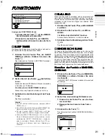 Preview for 58 page of JVC AV-28WFT1 Instructions Manual