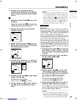 Preview for 62 page of JVC AV-28WFT1 Instructions Manual