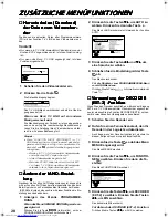 Preview for 65 page of JVC AV-28WFT1 Instructions Manual