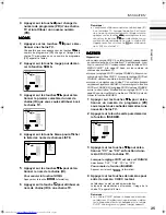 Preview for 98 page of JVC AV-28WFT1 Instructions Manual