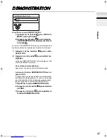 Preview for 100 page of JVC AV-28WFT1 Instructions Manual