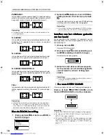 Preview for 119 page of JVC AV-28WFT1 Instructions Manual