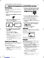 Preview for 121 page of JVC AV-28WFT1 Instructions Manual