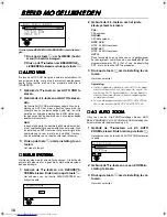 Preview for 125 page of JVC AV-28WFT1 Instructions Manual