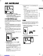 Preview for 128 page of JVC AV-28WFT1 Instructions Manual