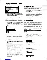 Preview for 130 page of JVC AV-28WFT1 Instructions Manual