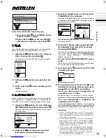 Preview for 132 page of JVC AV-28WFT1 Instructions Manual