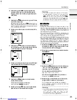 Preview for 134 page of JVC AV-28WFT1 Instructions Manual