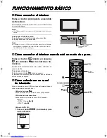 Preview for 151 page of JVC AV-28WFT1 Instructions Manual