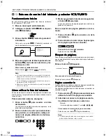 Preview for 157 page of JVC AV-28WFT1 Instructions Manual