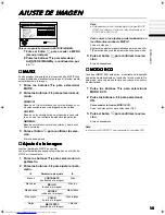 Preview for 160 page of JVC AV-28WFT1 Instructions Manual