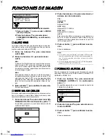 Preview for 161 page of JVC AV-28WFT1 Instructions Manual