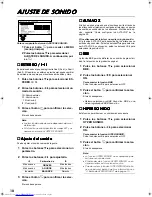 Preview for 163 page of JVC AV-28WFT1 Instructions Manual