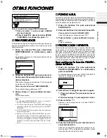 Preview for 166 page of JVC AV-28WFT1 Instructions Manual