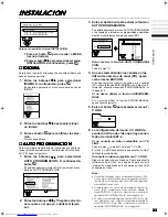 Preview for 168 page of JVC AV-28WFT1 Instructions Manual