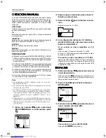 Preview for 169 page of JVC AV-28WFT1 Instructions Manual