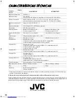 Preview for 181 page of JVC AV-28WFT1 Instructions Manual