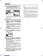 Preview for 185 page of JVC AV-28WFT1 Instructions Manual