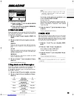 Preview for 196 page of JVC AV-28WFT1 Instructions Manual